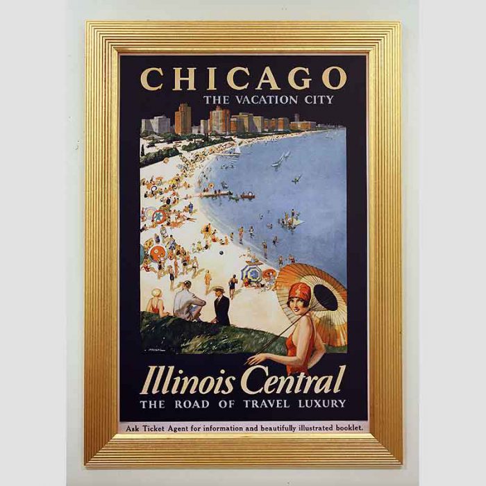Chicago Illinois Central
