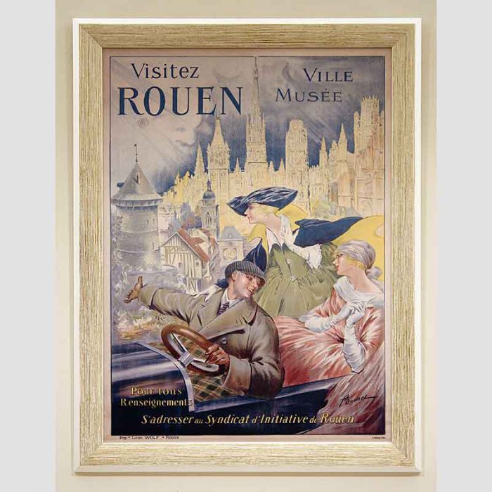 Visitez Rouen