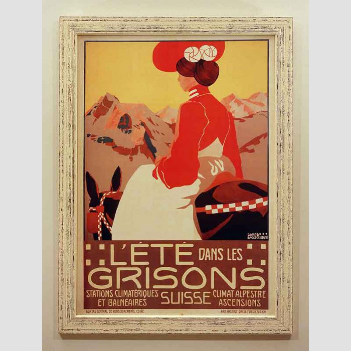L'Ete Grisons