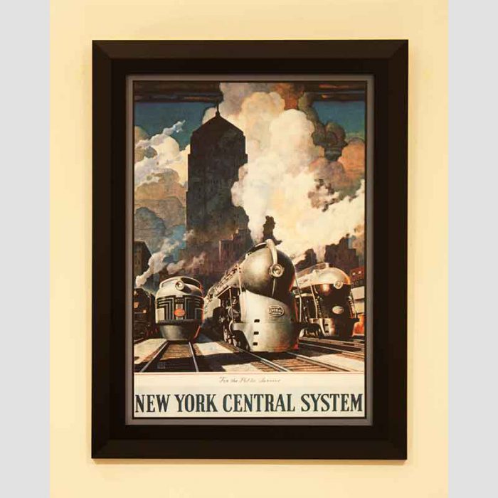 New York Central System