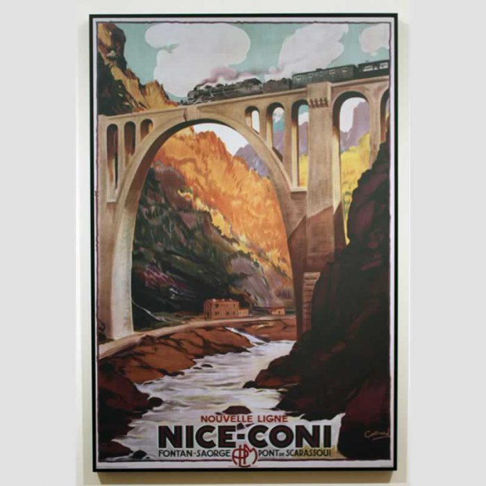 Nice - Coni Rail