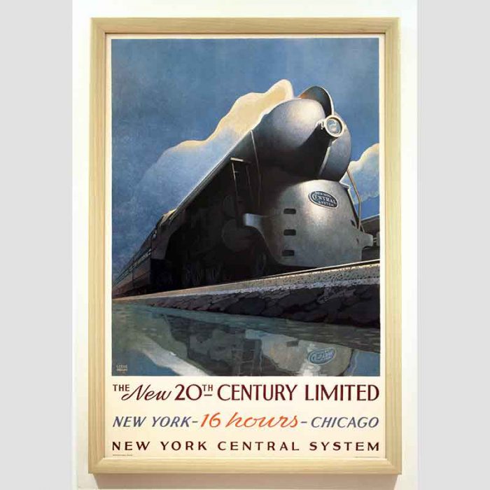 New 20th Century Limited