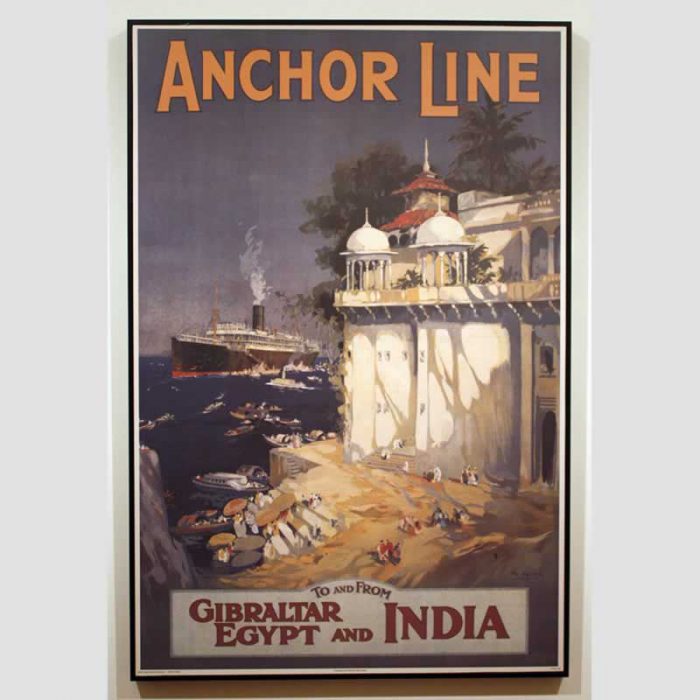 Anchor Line Egypt - India