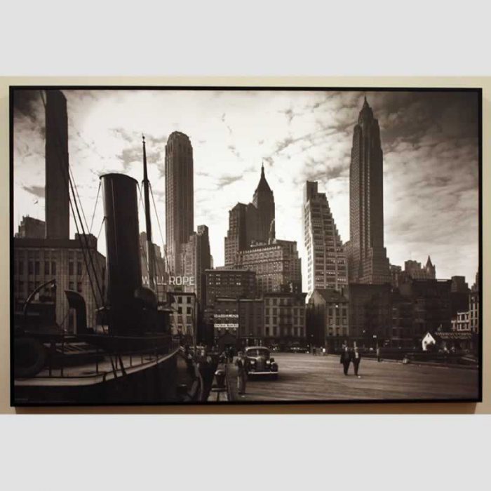 Governors Pier N.Y. 1937
