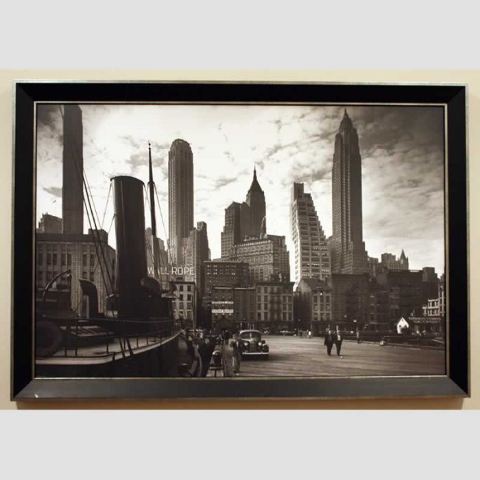 Governors Pier N.Y. 1937