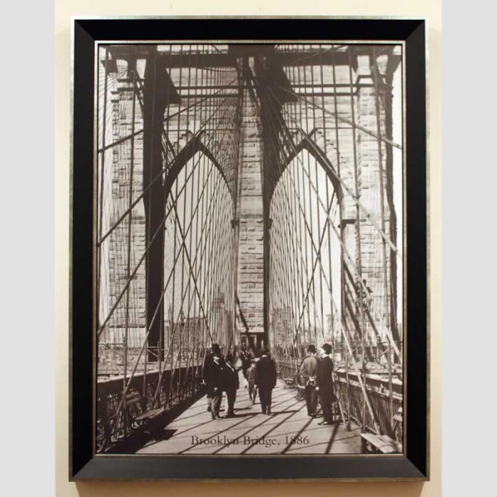 Brooklyn Bridge 1886