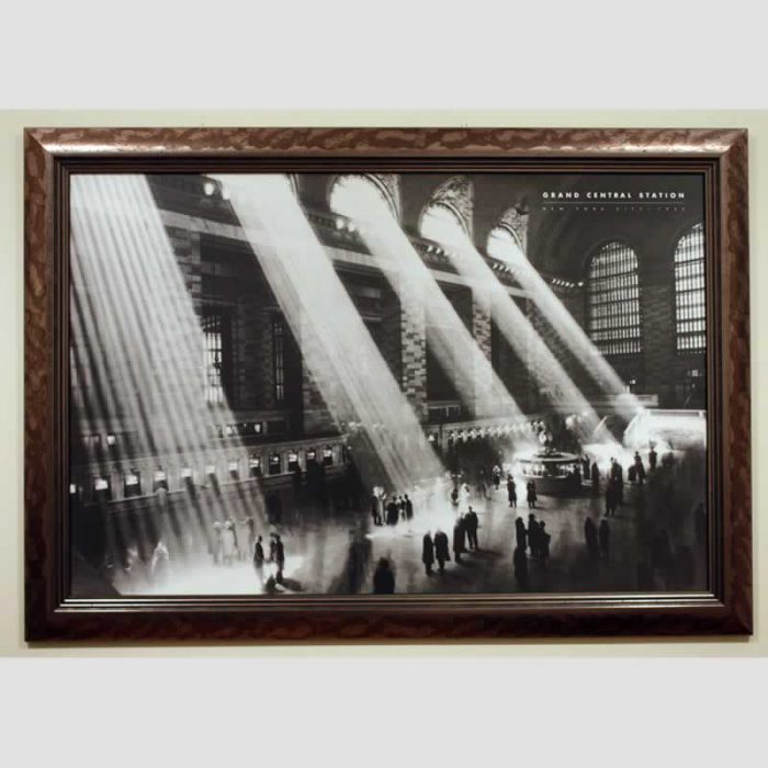 Grand Central Station N.Y. 1930