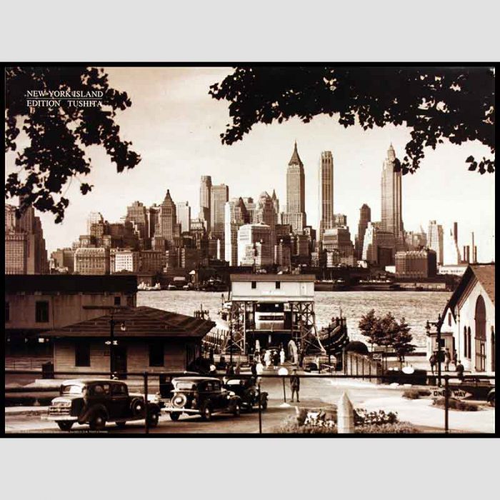 N.Y. Ferry ca.1935