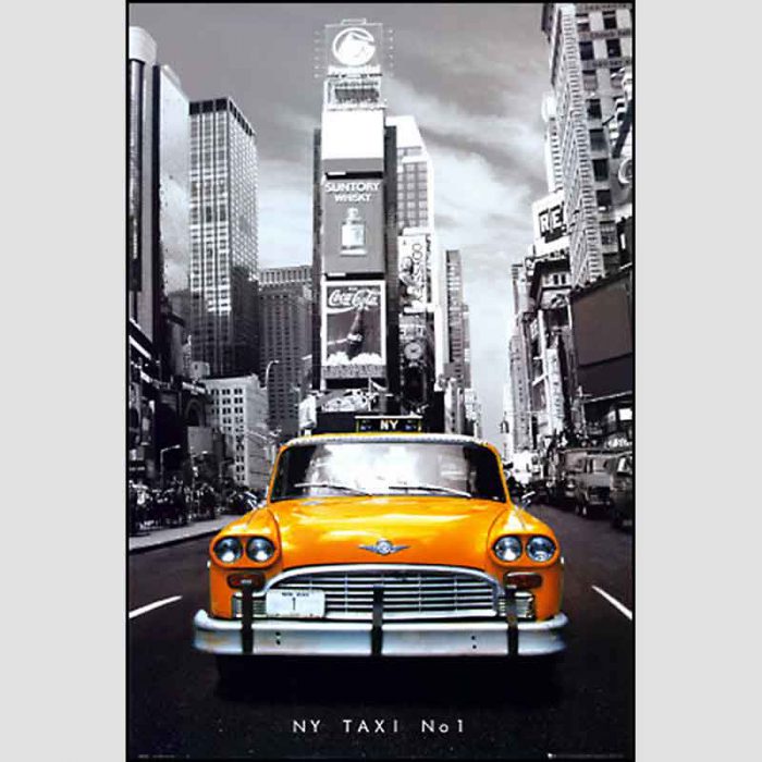 N.Y. Taxi No. 1