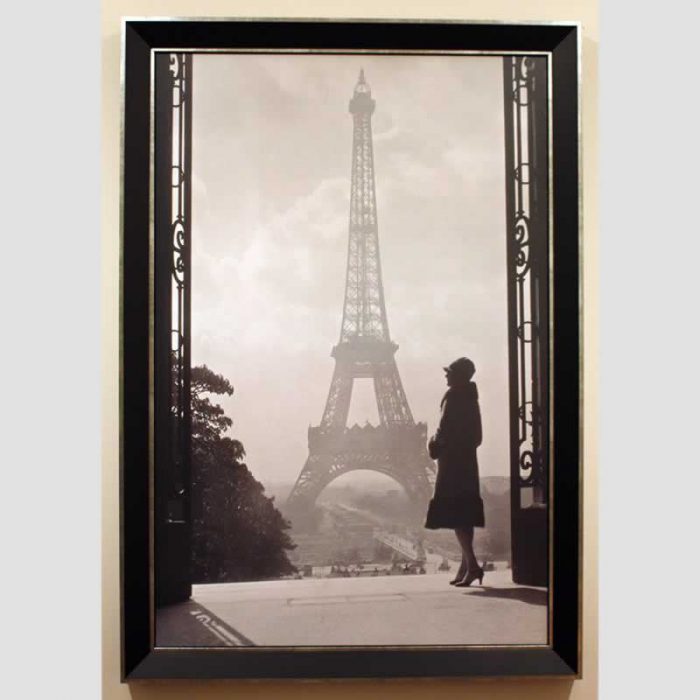 Eiffel Tower, Model 1928