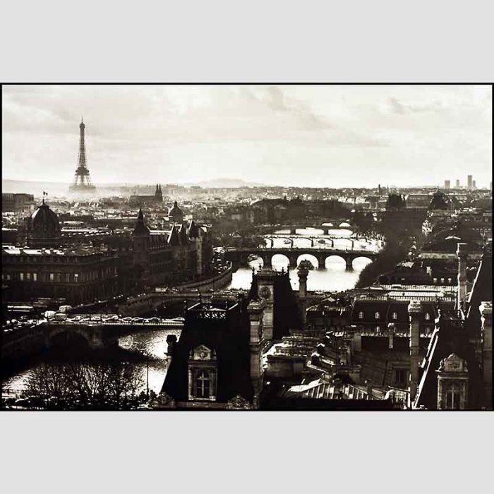 Seine Bridges