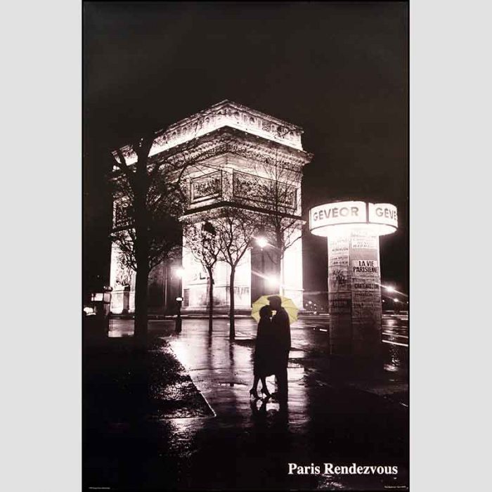 Paris Rendezvous, Arc de Triomphe