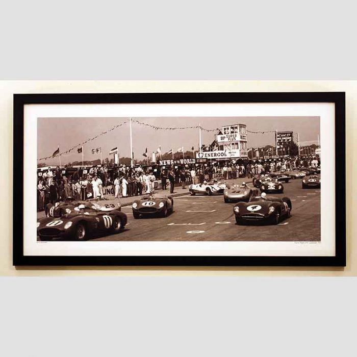 Tourist Trophy, Goodwood, 1959