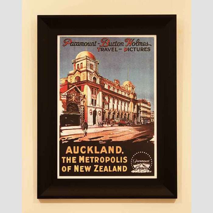 Auckland Metropolis of NZ