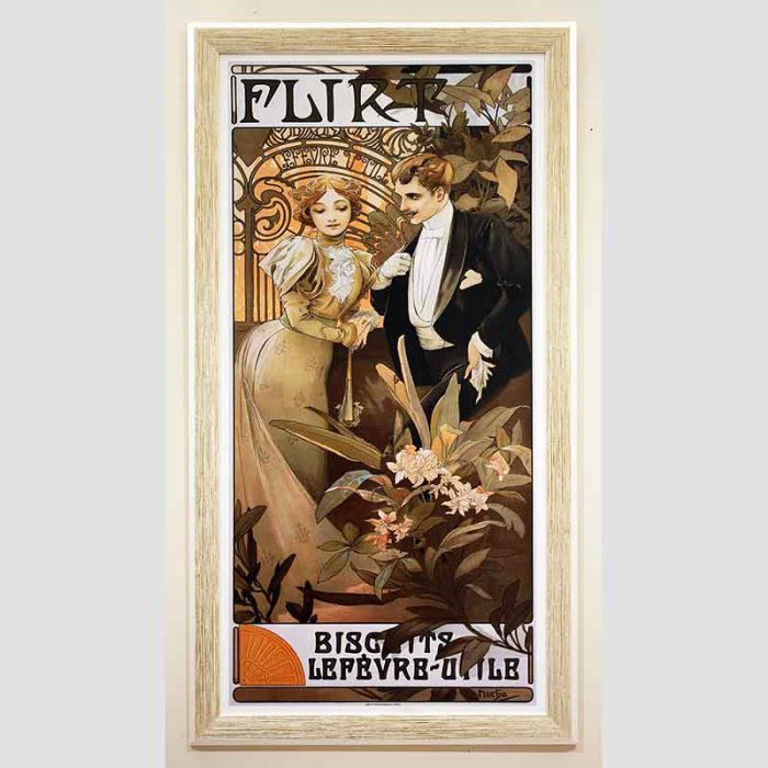 Mucha, Flirt