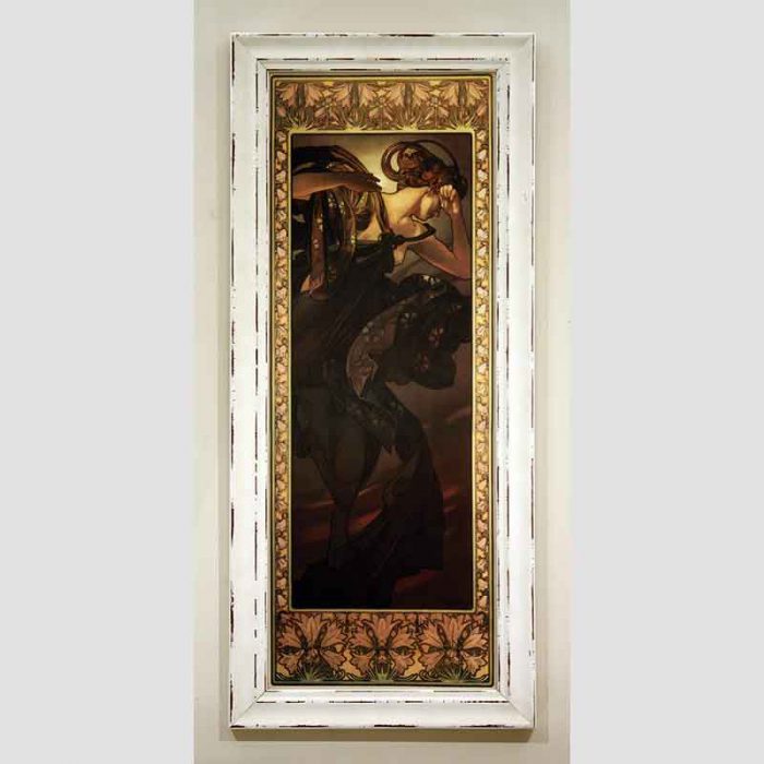 Mucha, Evening Star