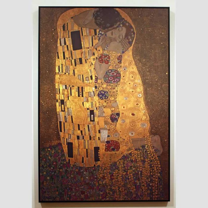 Klimt, The Kiss