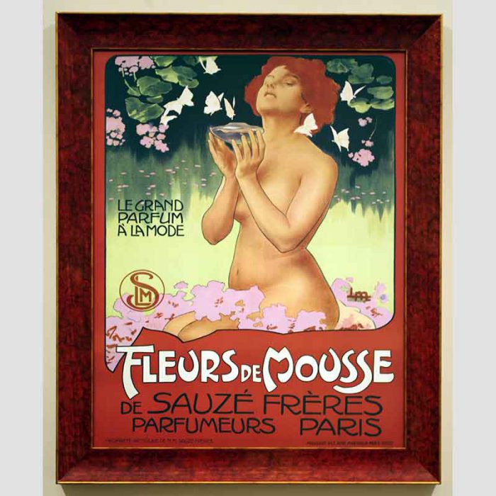 Fleurs de Mousse