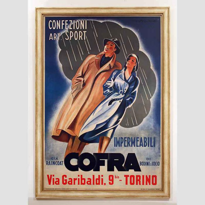Cofra Raincoats