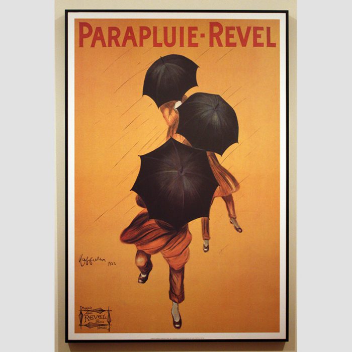 Parapluie-Revel