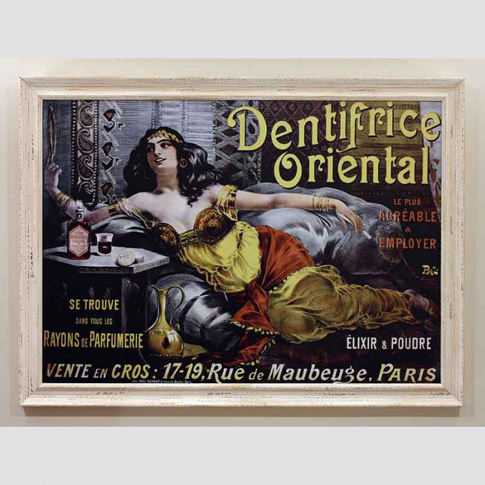 Dentifrice Oriental
