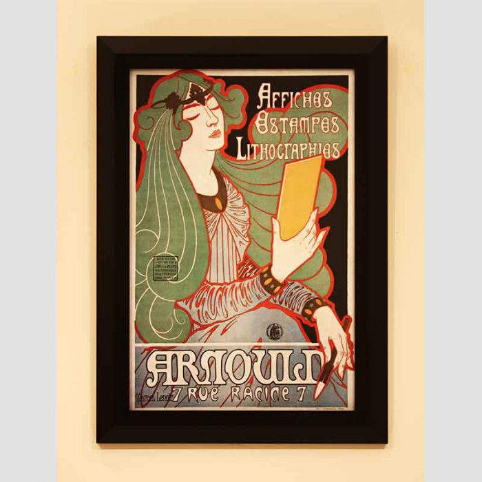 Affiches Lithographics