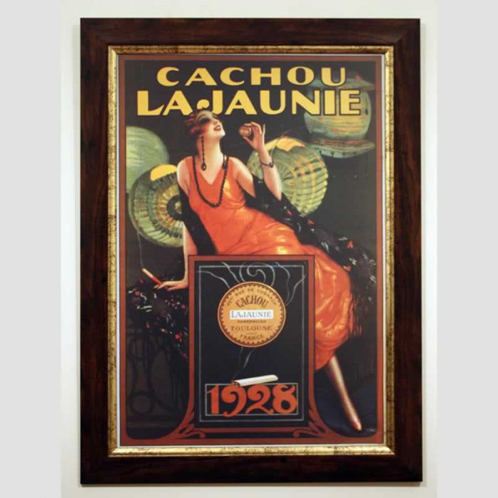 Cachou Lajaunie 1928