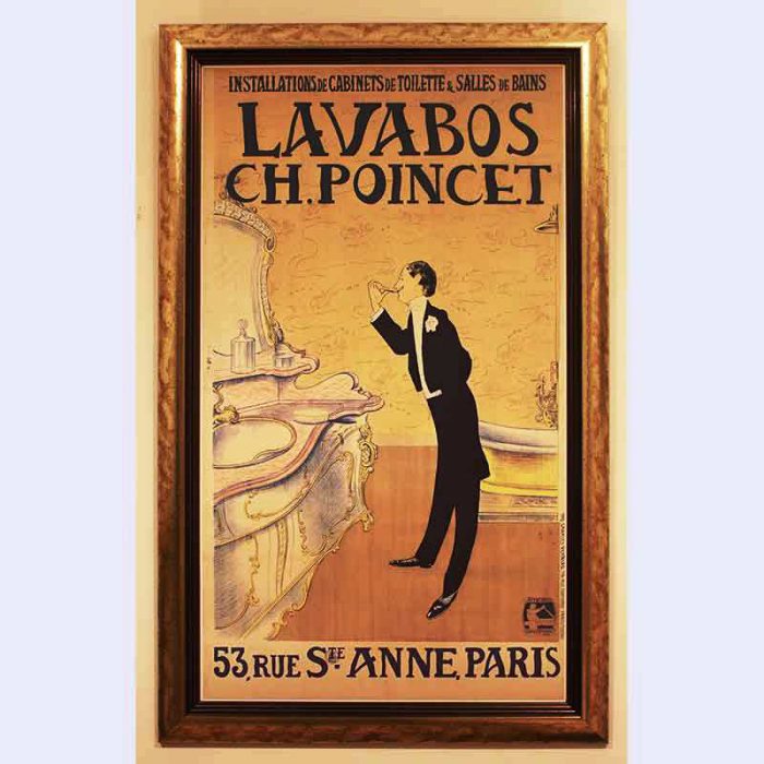 Lavabos Ch. Poincet