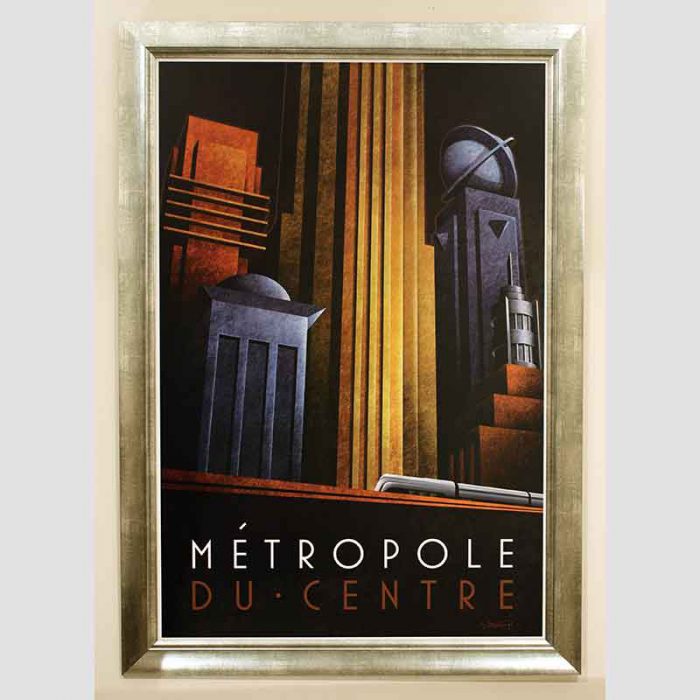Metropole du Centre