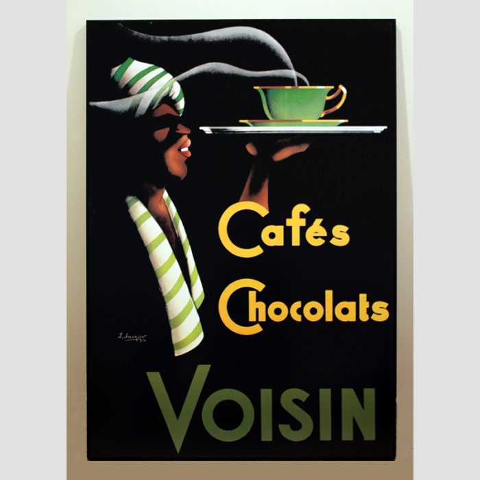 Cafes Chocolats Voisin