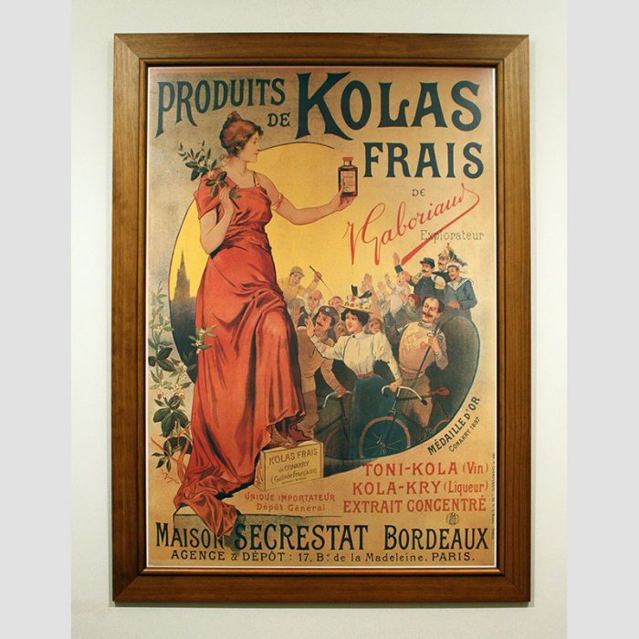 Products Kolas Frais