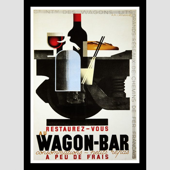 Wagon Bar