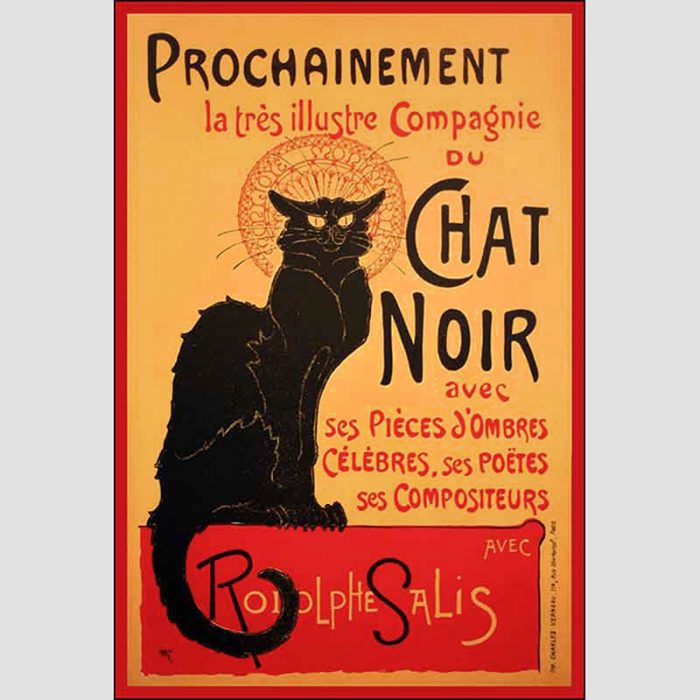 Chat Noir - Prochainement