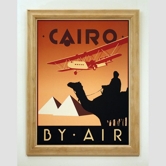 Cairo By Air