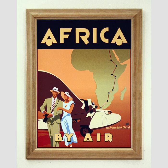 Africa By Air