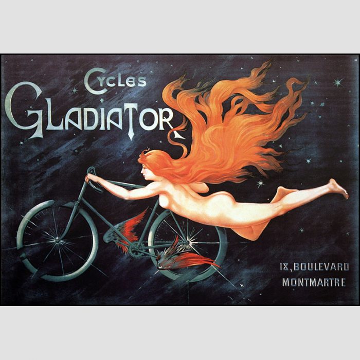 Cycles Gladiator