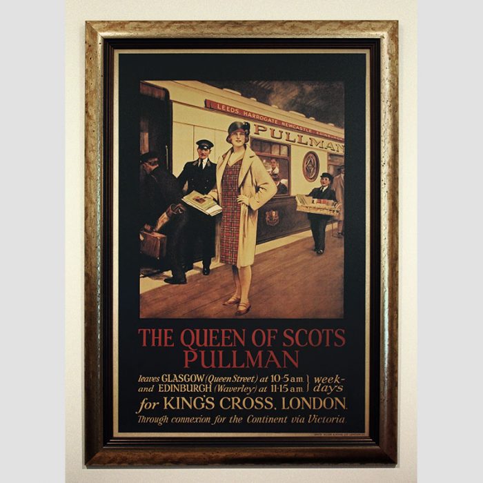 Queen of Scots Pullman
