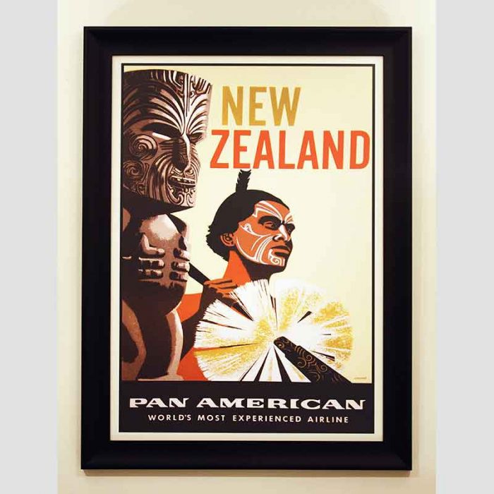 Pan Am New Zealand