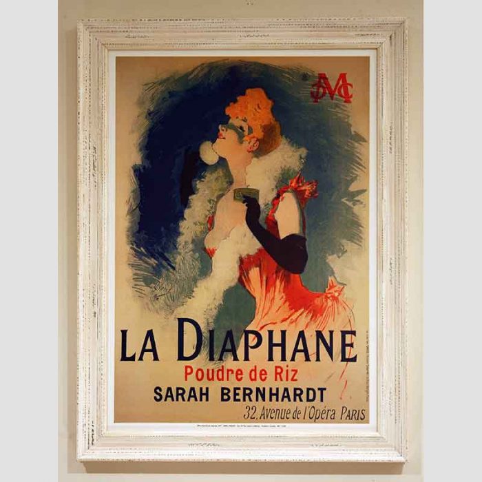 la Diaphane - Sarah Bernhardt