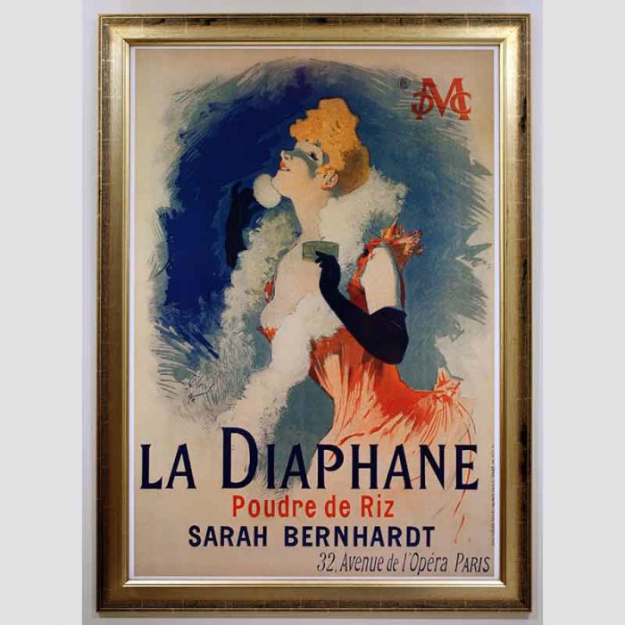 la Diaphane - Sarah Bernhardt