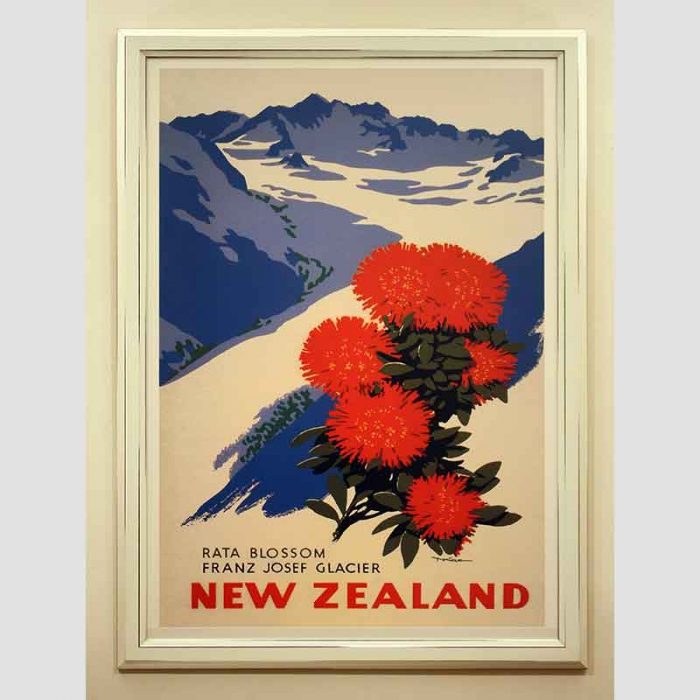 Rata Blossom New Zealand