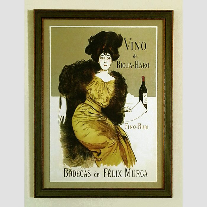 Vino de Rioja-Haro