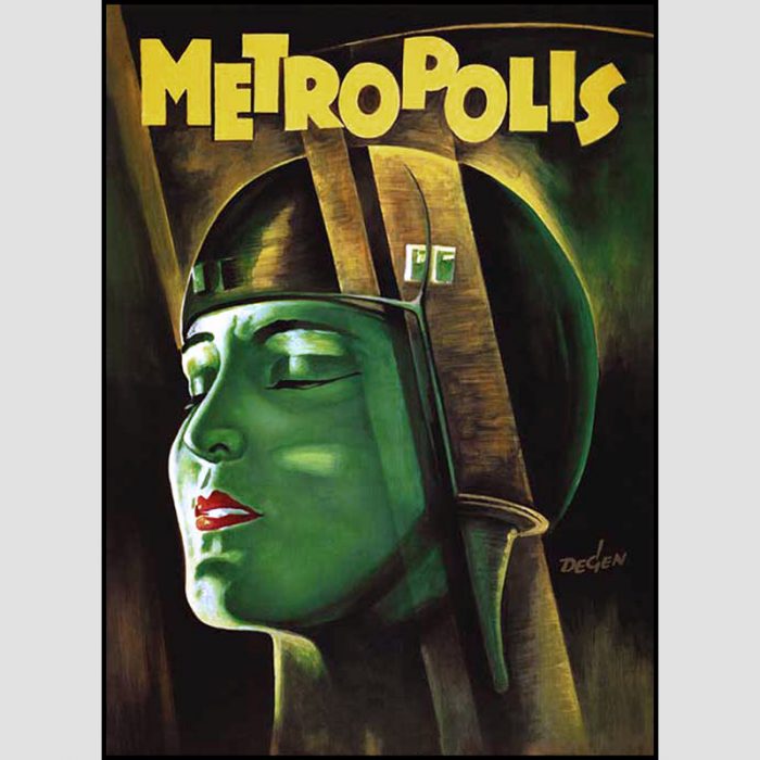 Metropolis