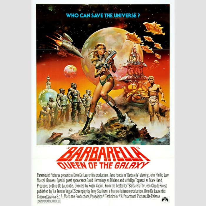 Barbarella