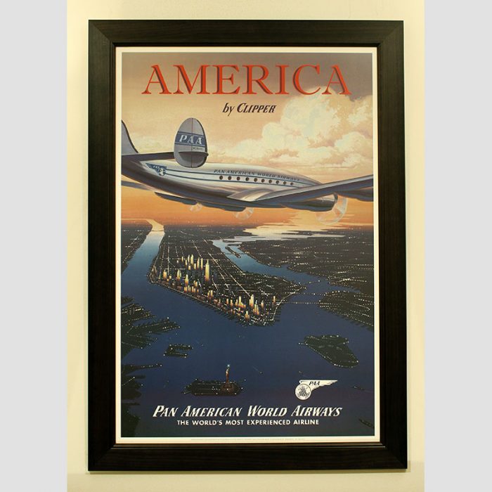 Pan Am America