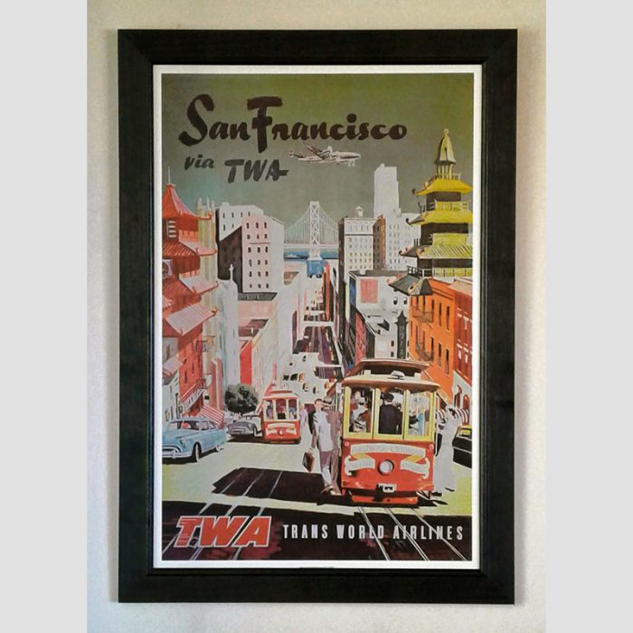 San Francisco via TWA - Image 2