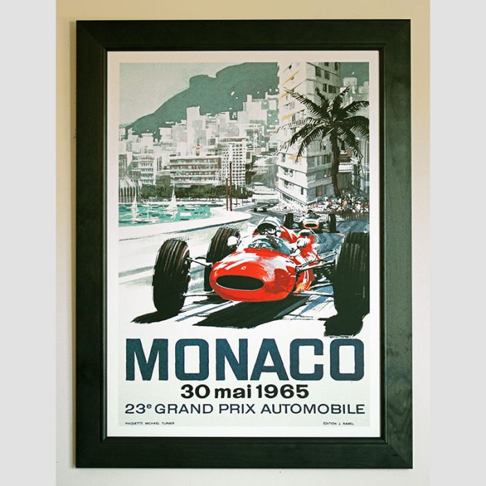 Monaco Grand Prix 1965