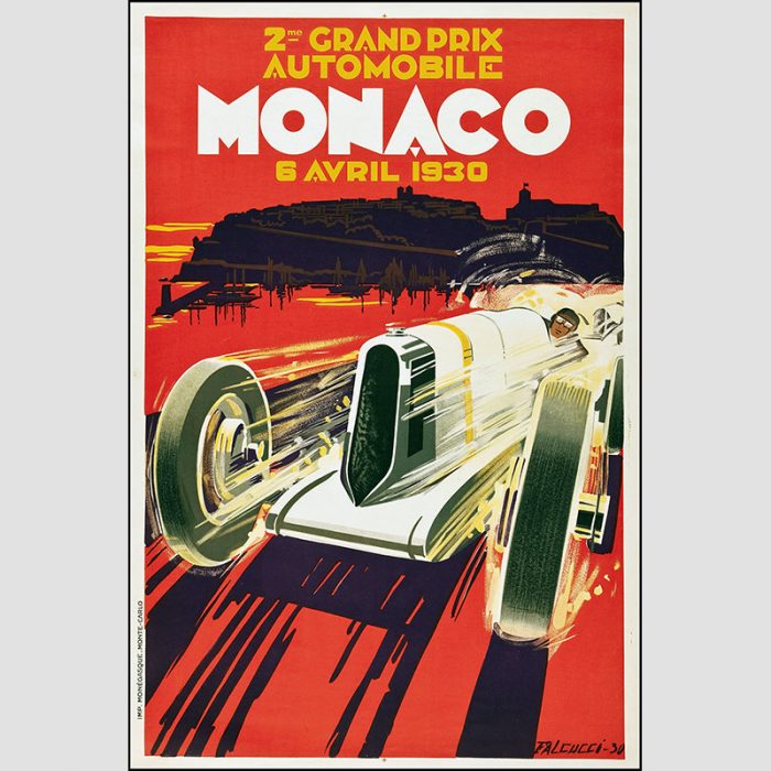 Monaco Grand Prix 1930