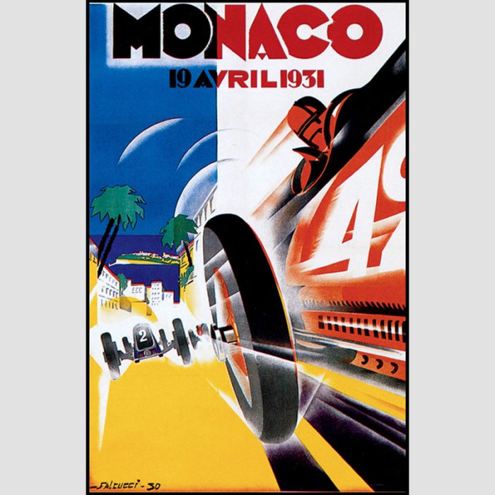 Monaco Grand Prix 1931