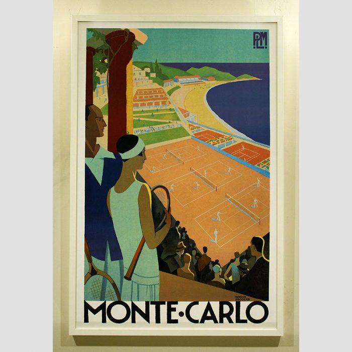 Monte Carlo Tennis